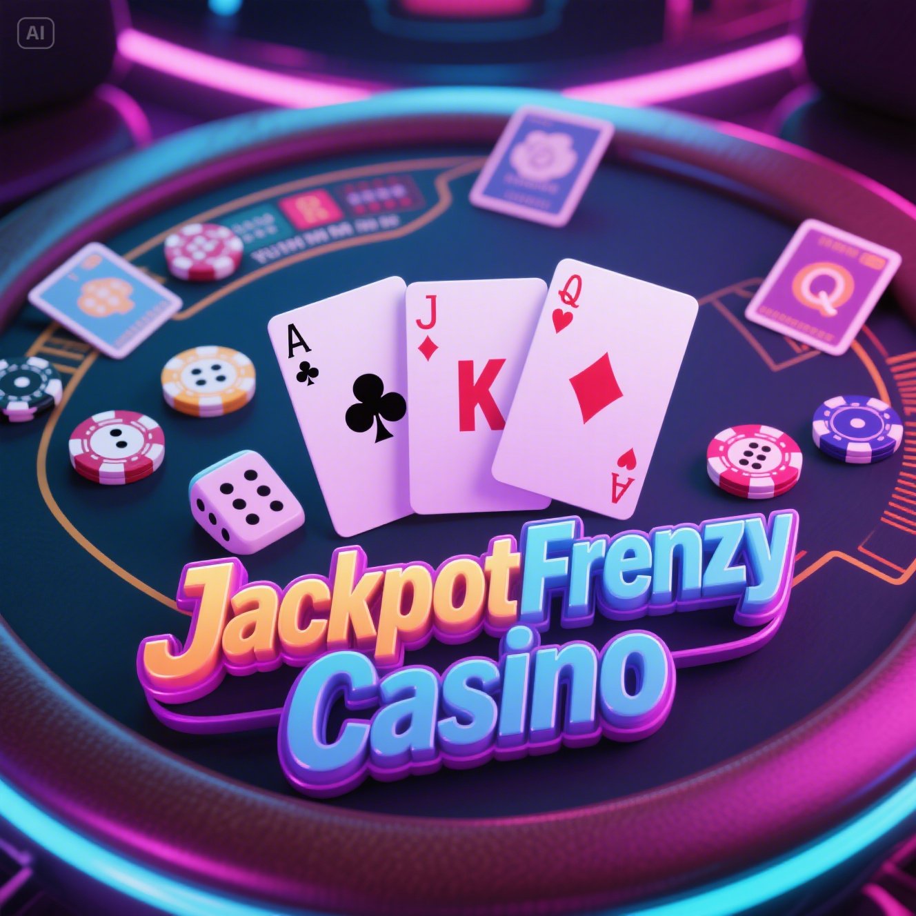 JackpotFrenzy Casino